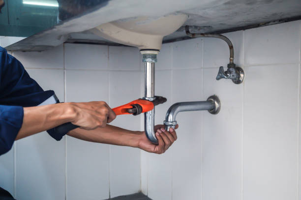 Best Shower Repair Services  in Laverne, OK