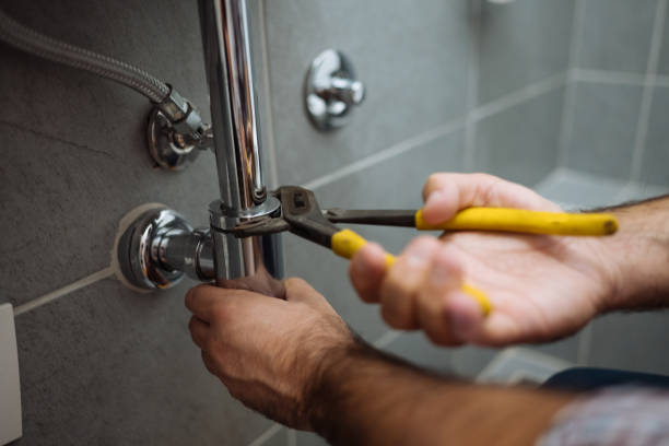 Best Commercial Plumbing Services  in Laverne, OK