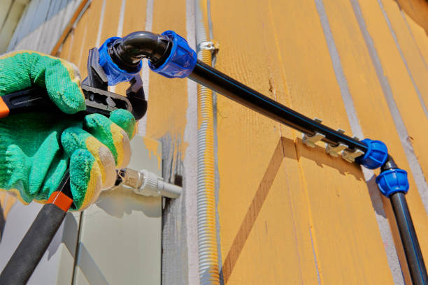 Best Gas Line Repair  in Laverne, OK