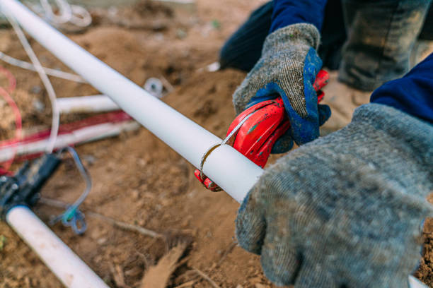 Best Clogged Drain Plumber  in Laverne, OK